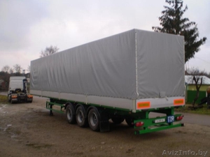 Полуприцеп МАЗ 975830-3016-002 #925960