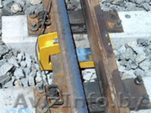 Подкладки железнодорожные новые и б/у. Д-65,  Д-50,  СД-65,  СД-50,  ДН-65. #934135