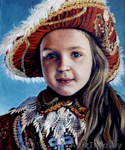 Портрет на заказ по фотографии #935212