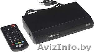 Ремонт телевизоров на дому МИНСК    приставка цифрового тв.DVBT-T2 #451539