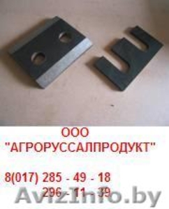 Прижимные крепления крановых и железнодорожных рельс. в Минске #934310