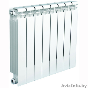 Биметаллические радиаторы #923036