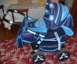 продам коляску детскую GALAXY #924448