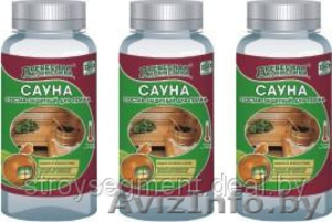 САУНА. Защитный состав. Полка #929841