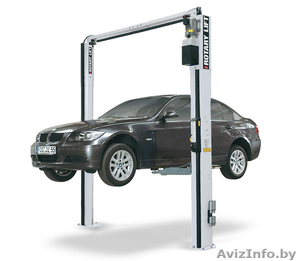 Подъемник автомобильный модели T4 Flying #925928