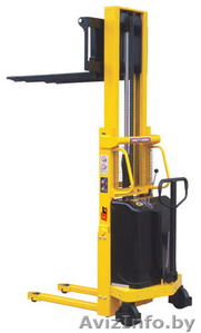 Штабелер полуэлектрический SPN 1535 #936023