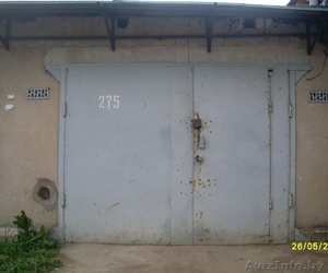 Продам гараж недалеко от уручья #923358