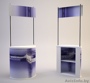 Стойки тоговые продаём по оптовым ценам #933138