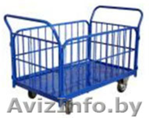 Тележка платформенная ТБ #935541