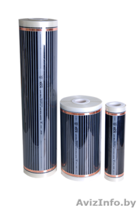 Инфракрасный теплый пол.  Цена 25$ м/кв.Бесплатная доставка по РБ. Жми! #930804