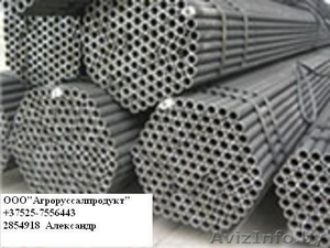 Продам трубы нержавеющие бесшовные 08Х18Н10,  12Х18Н9,  AISI304,  12Х18Н1 #936380