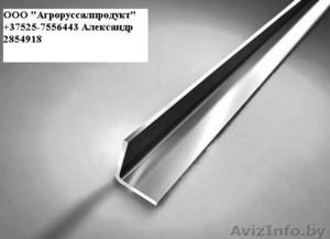 Уголок равнополочный,  неравнополочный в Минске,  +37525-7556443  #936448