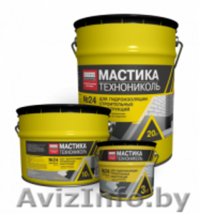 Мастика битумная Технониколь 24 #929090