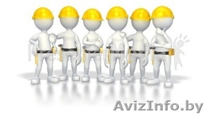 Предлагаем работу для профессионалов строительных специальностей  #923115