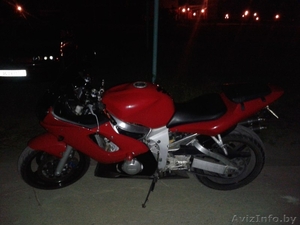 yamaha r6 2002 года выпуская пробег 5000 #924745