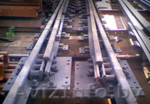 Железнодорожный крепеж,  и материалы Верхнего Строения Путей #934124