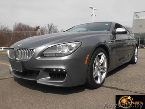 BMW 650 i xDrive,  серый,  2013,  авто под заказ #943160