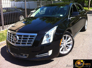 Cadillac XTS Luxury,  2013,  черный,  под зказ #943174