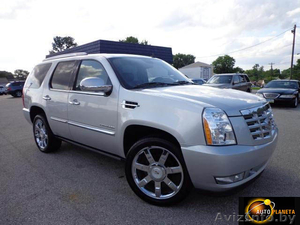 Cadillac Escalade Premium,  серый,  2010,  под заказ #943175