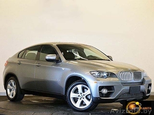 BMW X6 xDrive50i ,  серый мет.,  2011,  под заказ #943163