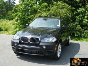 BMW X5 xDrive35i Premium,  черный,  2011,  авто под заказ #943156