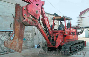 Сдается в аренд трактор-кабелеукладчик Ditch Witch HT185 с виброплугом #949687