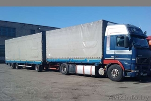 Грузоперевозки до 20 т. по Минску,  РБ,  РФ #940219