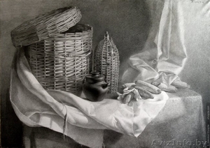 рисование для детей и взрослых. #943435