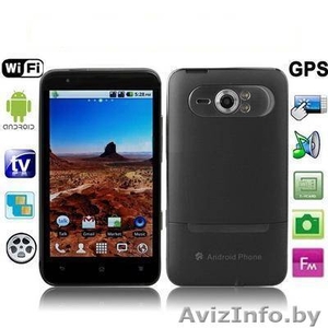 135$----------HD7 4, 3inch 2sim 3G Android 2, 3, 4 GPS Wi-Fi MTK 6573 #943295