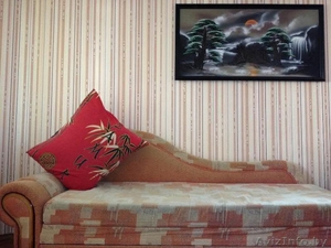 Сдам по суткам 1-комн.квартиру в центре #940689