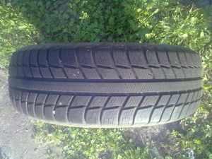 Шины для л/а Michelin Alpin (M+S) 195/65 R15 Б/У (35тыс.км) #946967