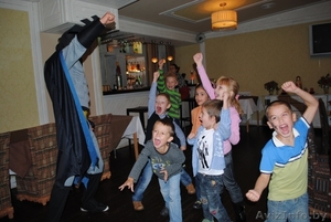 Бэтмен на детский праздник!    #937205