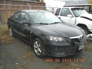 Mazda 3 2008 г.в. ДВС  2.0 бензин,   MКПП.    #941363