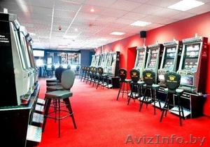 Cеть игровых клубов  #943228