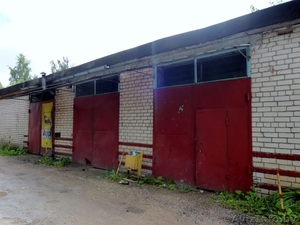 Cкладские помещения,  гаражи . Витебск. Площадь 105 кв #938804