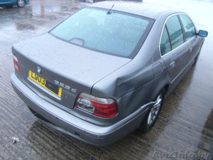 bmw e39 525d 2003г.в #945442