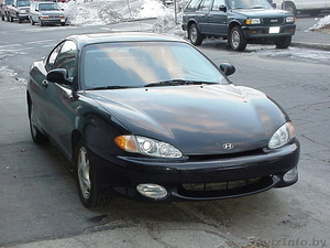 Hyundai Tiburon,  1998 г.в. #937621