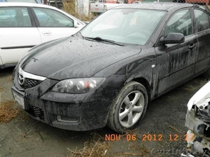 Mazda 3   2008 г.в. ДВС  2.0 бензин,   MКПП #942905
