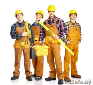 ищу бригаду строителей для работы в москве и области #950880