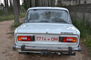 Продам автомобиль ВАЗ 2106  1996 г.в......... #940486