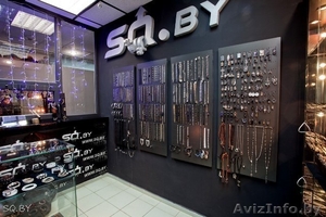 Аксессуары SQ ,  браслеты,  кулоны,  цепочки,  серьги,  кольца и другое. #951354