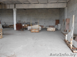 Складское помещение в аренду в южной части Бреста,  317, 2 кв.м. 130197 #950974