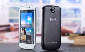 Купмть THL W8+ HD 2 SIM 16 Гб RAM Quad Core Android 4.2 MTK6589 Минск #943334