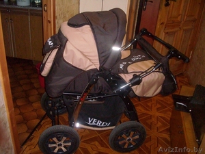 Коляска Трансформер Rico #944809