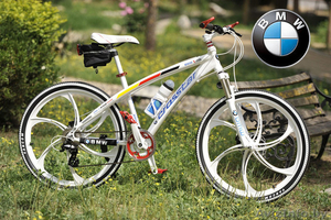 Велосипеды на литых дисках BMW  Land Rover  Hummer  #951042