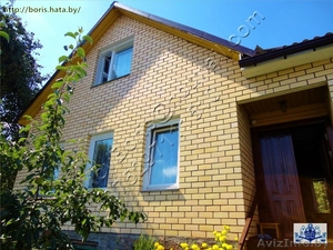 Дом кирпичныйв центре г. Витебска. Беларусь.  #941383