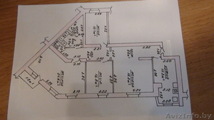 4-хкомнатная квартира без посредников в г. Борисове #946035