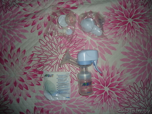 молокоотсос электрический AVENT PHILIPS #942290