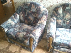 Продам мягкую мебель Лагуна с 2 крелами,  б/у. Недорого. #951349