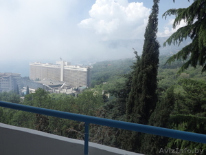 Пансионат Донбасс г.Ялта проживание от 220грн. с трех разовым питанием  #941715